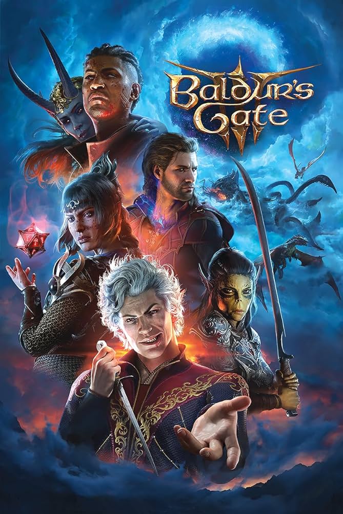 Baldurs Gate 3