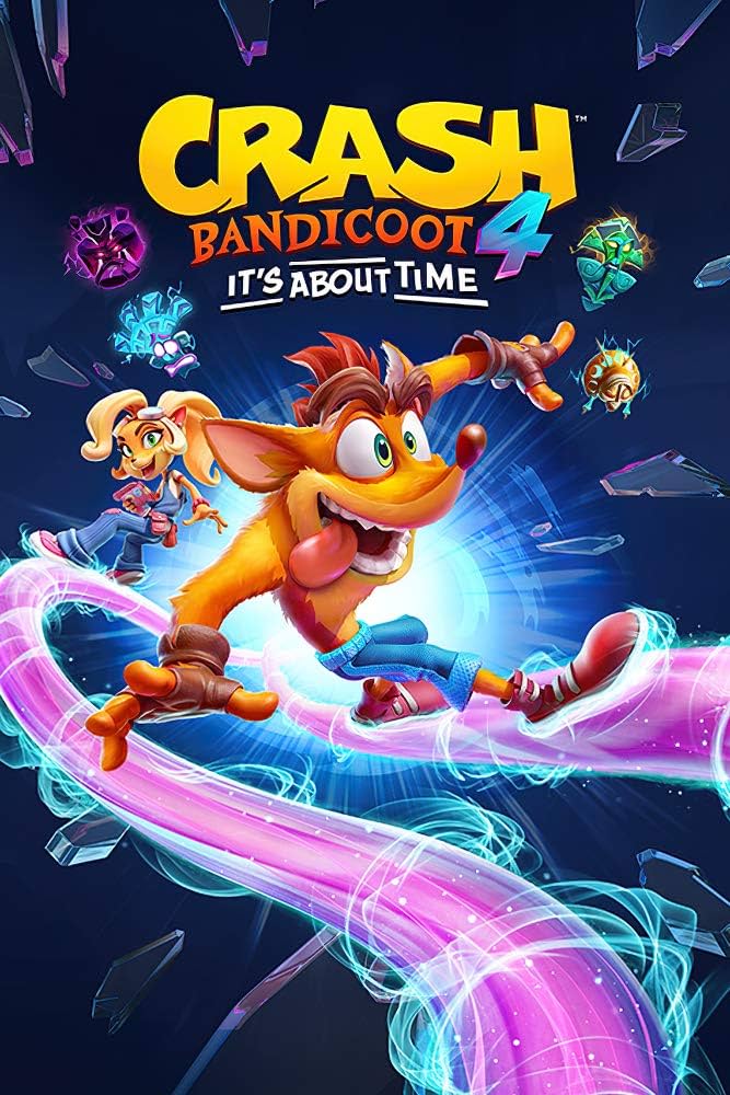 Crash Bandicoot 4: It's About Time