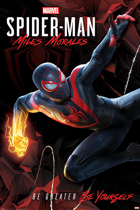 Spiderman: Miles Morales